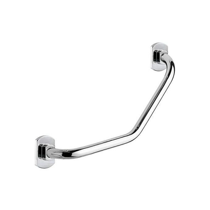 Gedy Porta Salviette Distributore Edera Maniglioni Cromato Metallo 25,2x46,8x9,6