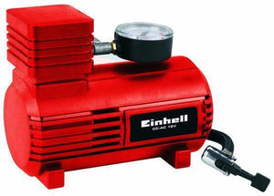 Einhell CC-AC 12V compressore ad aria Accendisigari