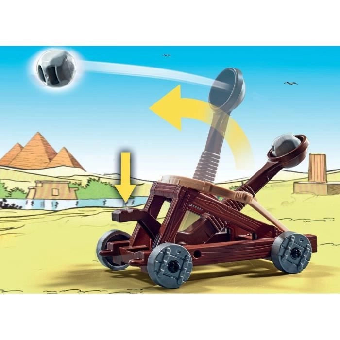 Playmobil - 71268 - ASTERIX: NUMEROBIS e la battaglia del palazzo