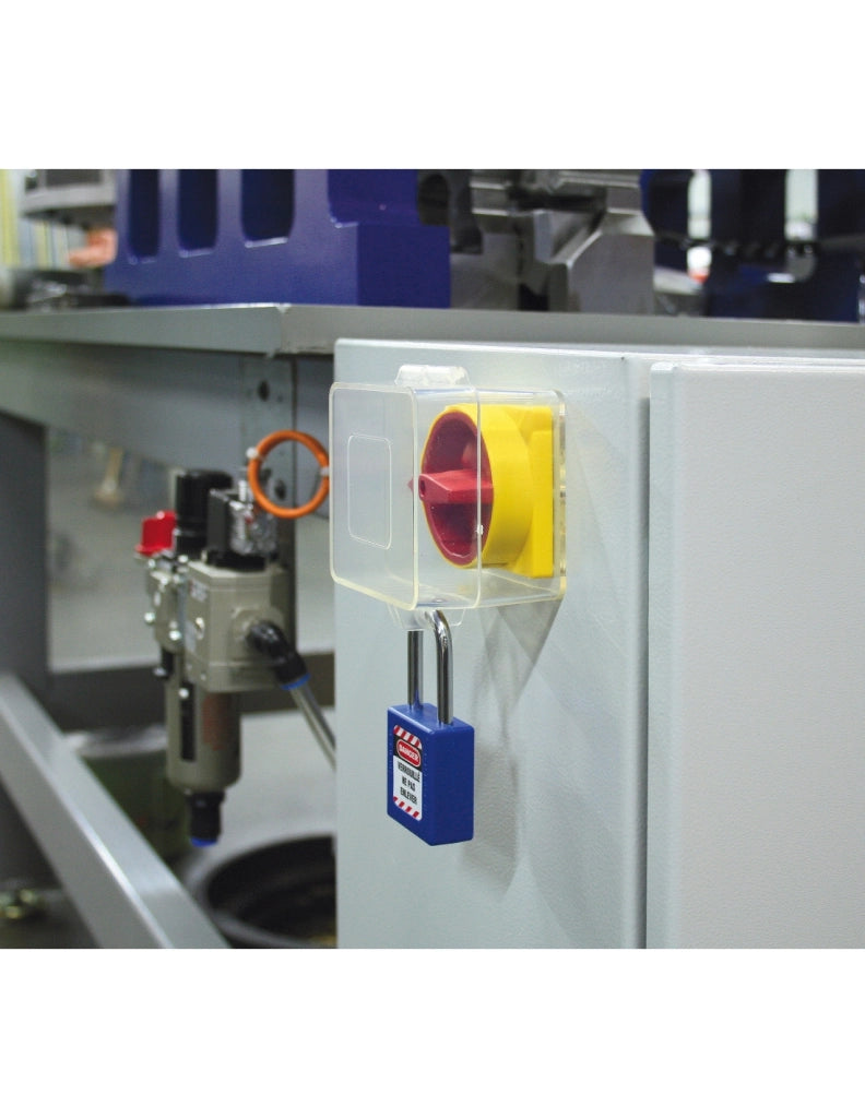 Blocco di sicurezza per manopola quadrata LOTO – THIRARD