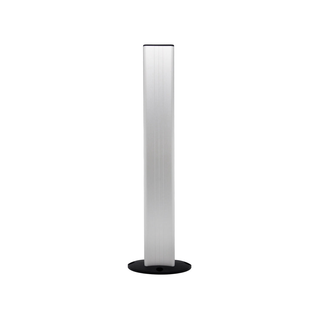 COLONNINA IN ALLUMINIO H 100 CM COLO100 SI ADATTA A APRITECH COL100 A01.161.00