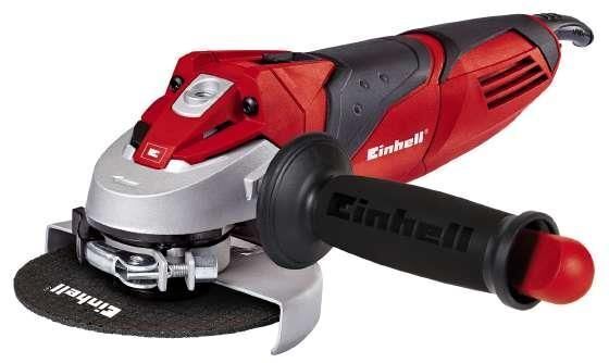 Einhell TE-AG 125/750 smerigliatrice angolare 12 cm 12000 Giri/min 750 W 1,85 kg
