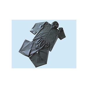 Brixo Impermeabile Verde Pu -L