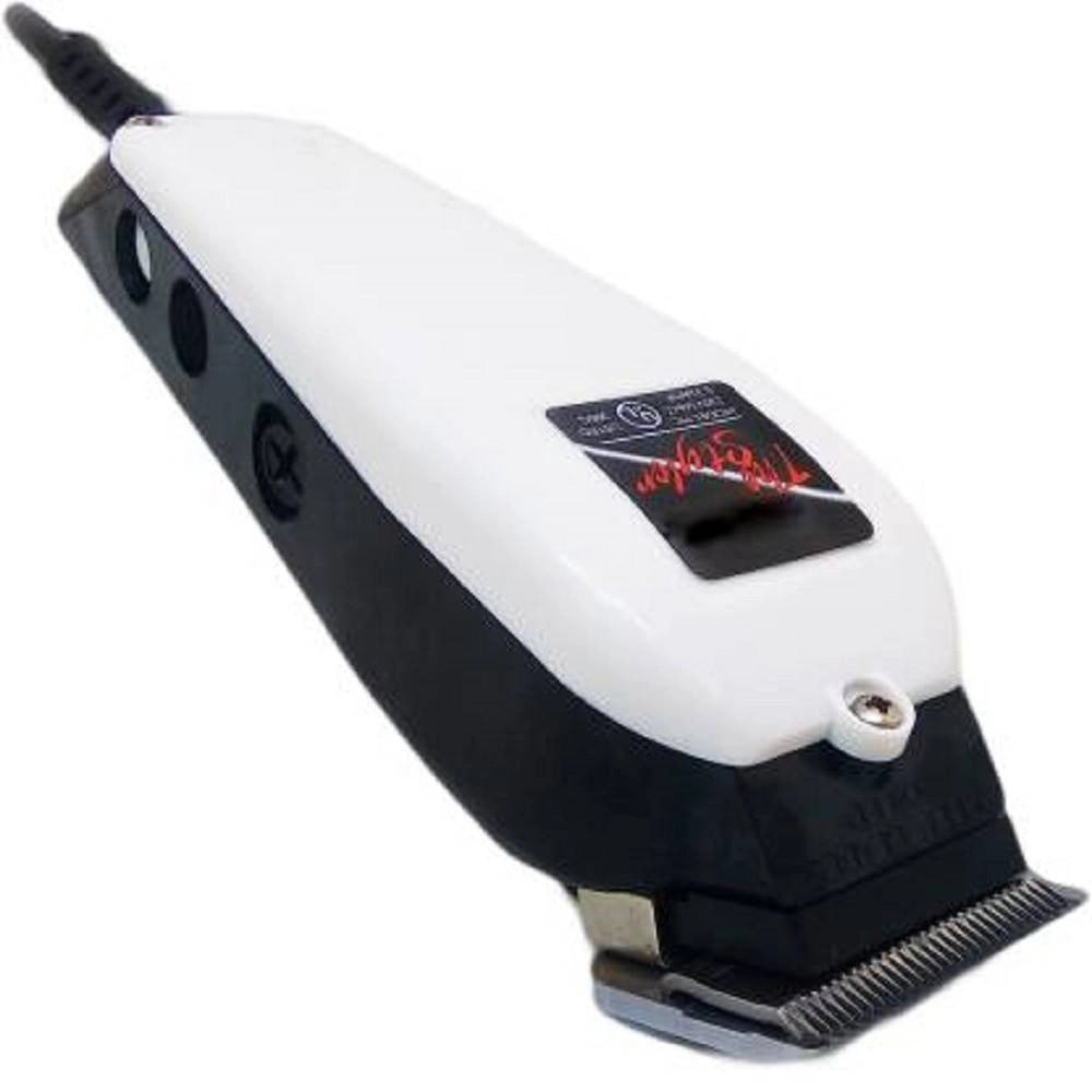 Trade Shop - Tagliacapelli Professionale Con Filo Rasoio Trimmer Per Capelli Gm-1020 -