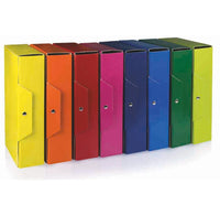 Brefiocart 020E7615BS raccoglitore Blu Carta