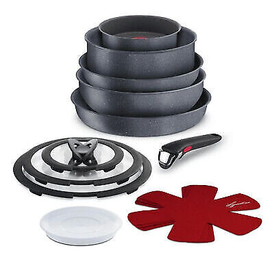 Lagostina Ingenio Mineralis Green , Set 13 pezzi