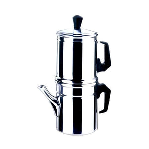 Ilsa Caffettiera Napoletana Alluminio 1-2 Tazze