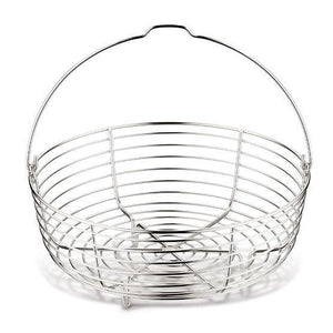 Lagostina Accessori Pentole A Pressione - Cestello In Filo Lt. 5