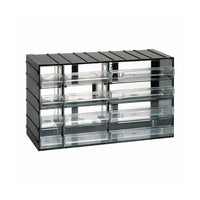 Artplast Cassettiera 12 Posti 382X148 H 230