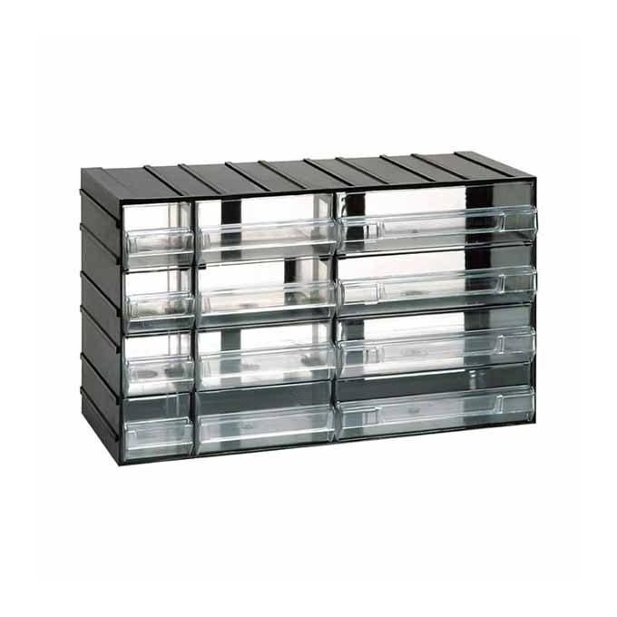 Artplast Cassettiera 12 Posti 382X148 H 230