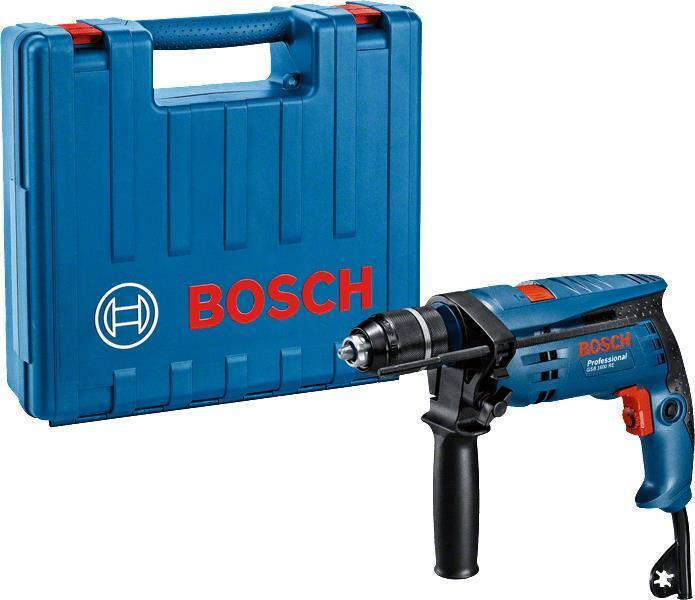 Bosch GSB 1600 RE Professional 3000 Giri/min Senza chiave 1,9 kg