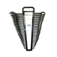 Doc Chiavi Combinate cromo vanadio 6-32 Pezzi 25