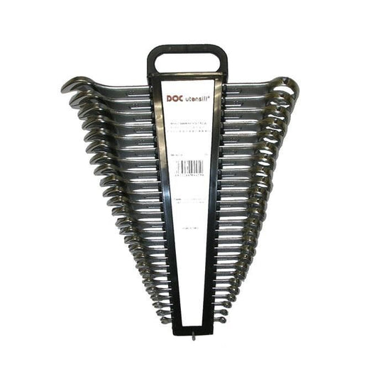 Doc Chiavi Combinate cromo vanadio 6-32 Pezzi 25