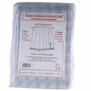 Xtra Tenda Balcone Pvc Bianca 350X250