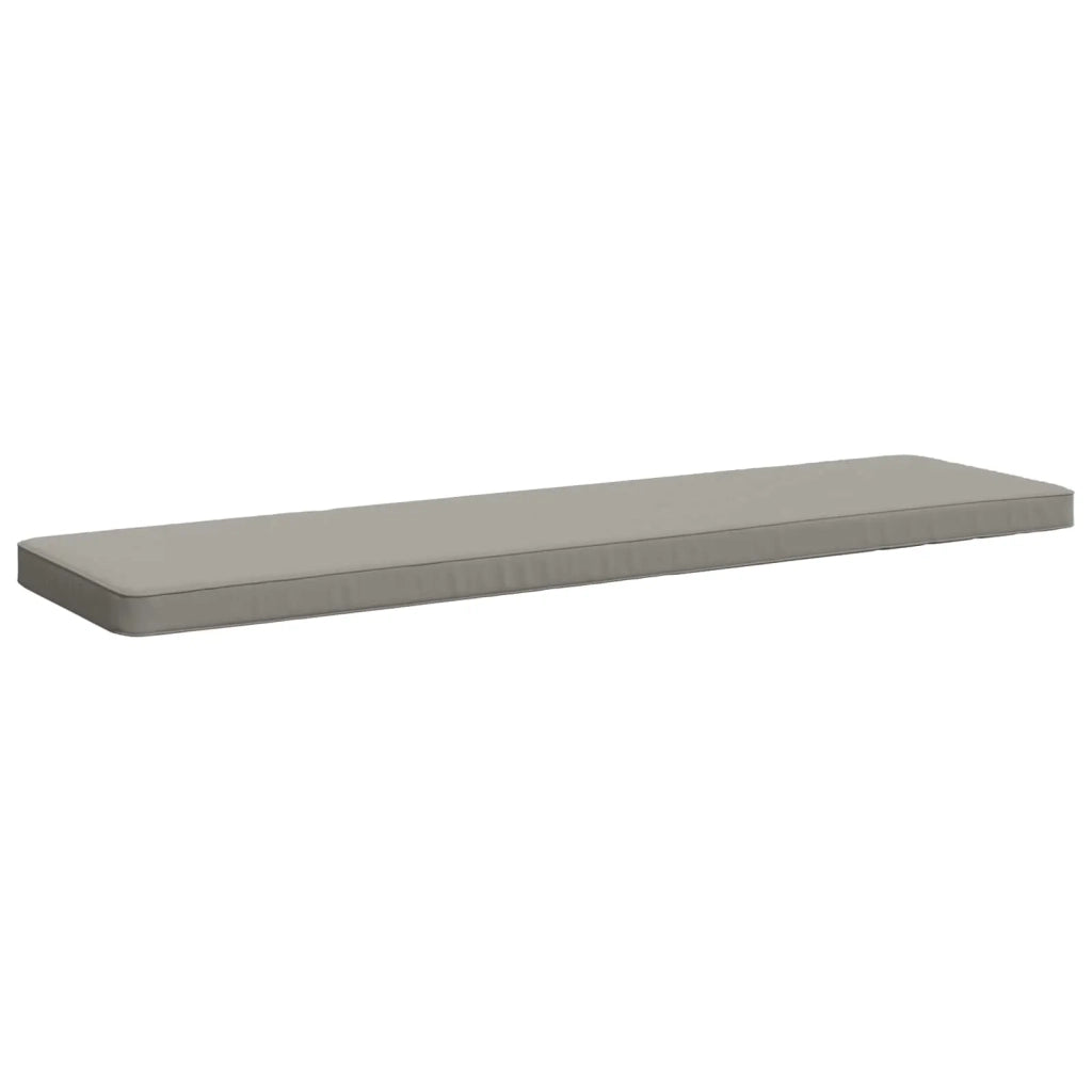 Cuscini per Panchina a 2 Pezzi VUGHT 2 pz 100% Poliestere 951323