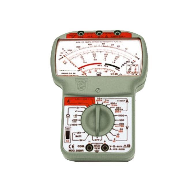 Ice Tester Analogico Pro 2820R