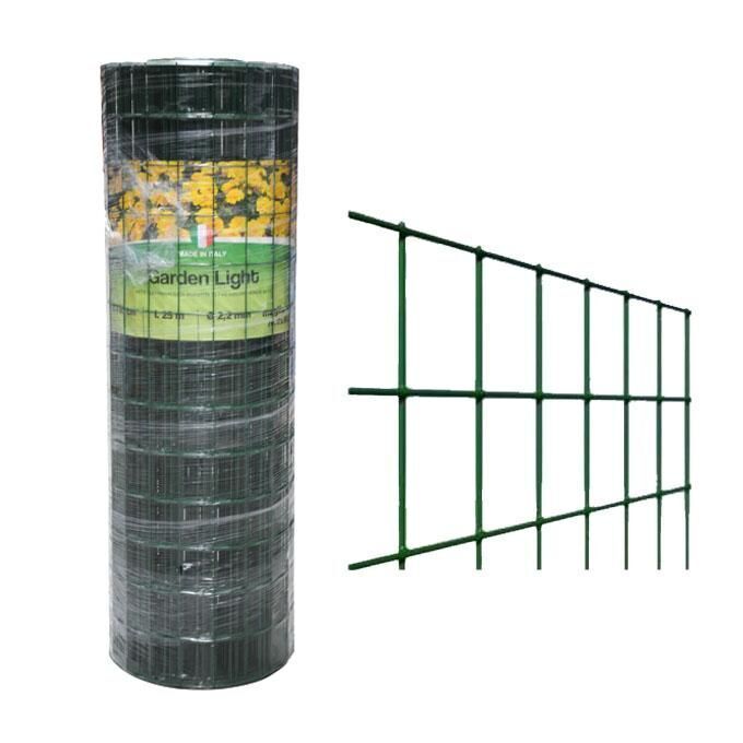 Betafence Rete Garden Light 76X50-2,20 H 103 M 25