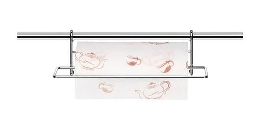 Tescoma 900054 porta asciugamani di carta Supporto per asciugamani di carta a parete Metallo Cromo