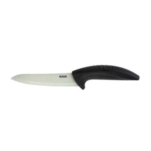Nava Coltello Cucina Ceramica Cm 10,0
