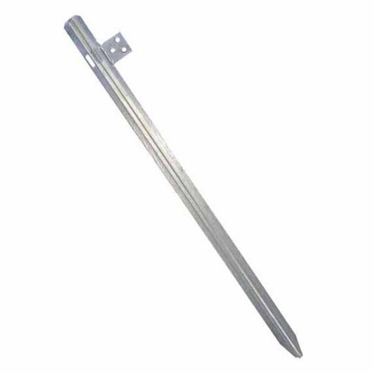 Ferrobulloni Puntazza Croce Con Piastra Cm 100