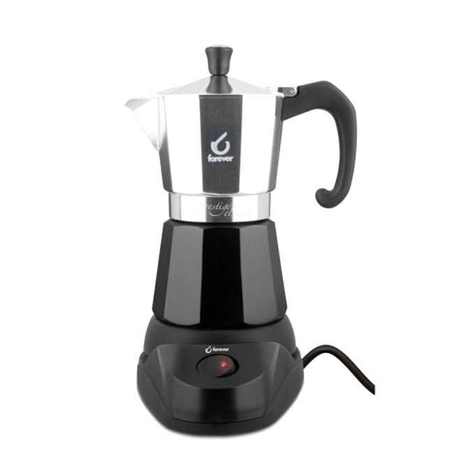 Forever Caffettiera Prestige Elettrica Tz3-6