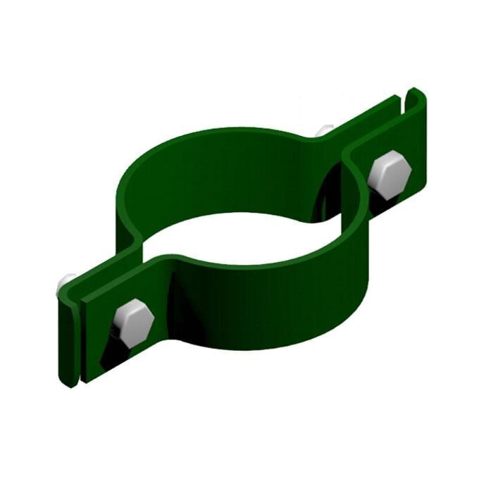 Ferrobulloni Collare Pannelli Classic Doppio Confezione Pz.12