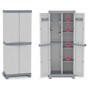 Terry Wave Base 3700 armadietto da garage Da terra Universale