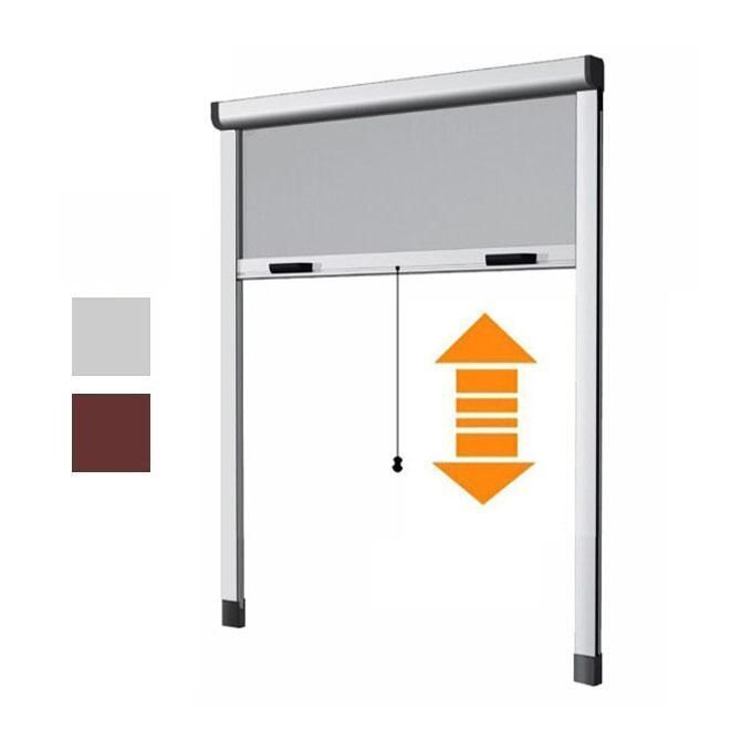 MEDAL Zanzariera Bazar Marrone 170 160-140 Medal