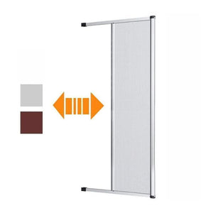 MEDAL Zanzariera Bazar Bianca 250 160 Laterale Medal