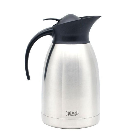 Salvinelli Caraffa Termica Acciaio 2 Litri