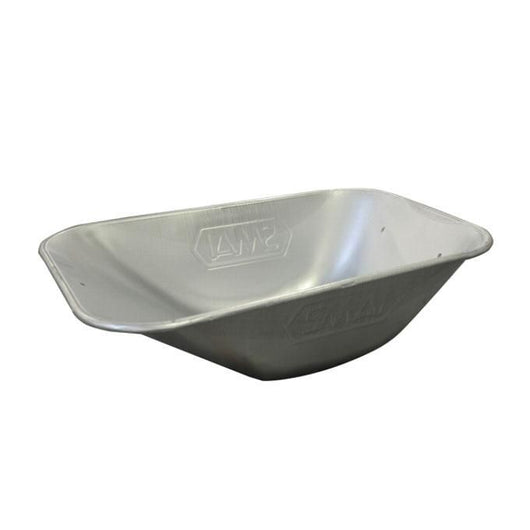 Smai Vasca Carriole Zincata 75 Litri