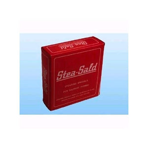 Cera Per Saldare Stearina 10Pz.100Gr.