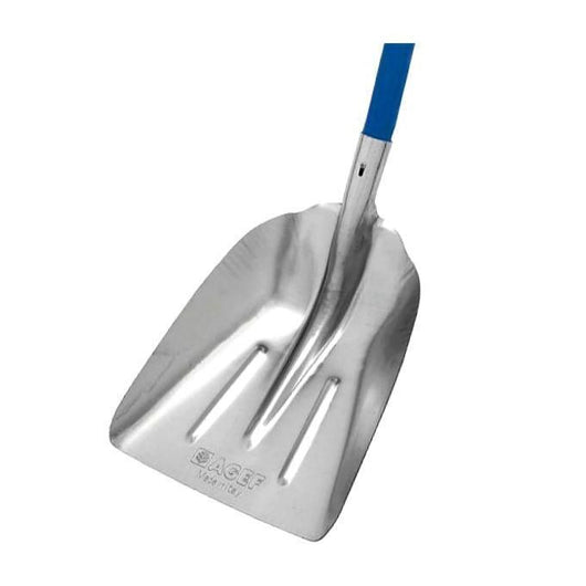 Agef Pala Da Neve-Granaglie Alluminio Manicata
