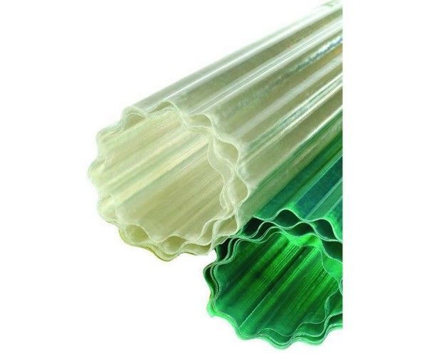 Vigor-Blinky Ondulux Ondulato Neutro 10mt Altezza 200cm