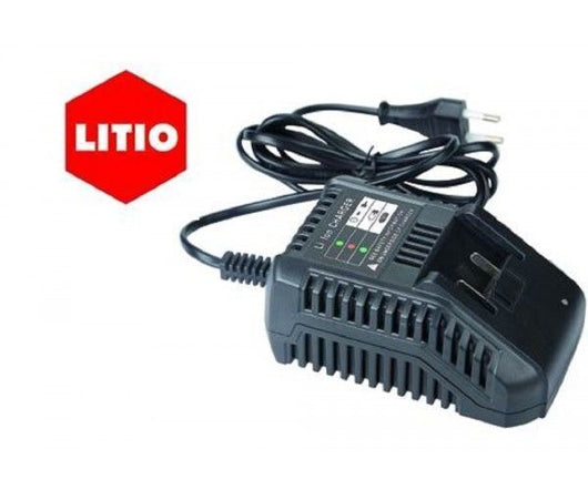 HU-Firma Caricabatterie 20v 1.8a 1.5 3 4 ah