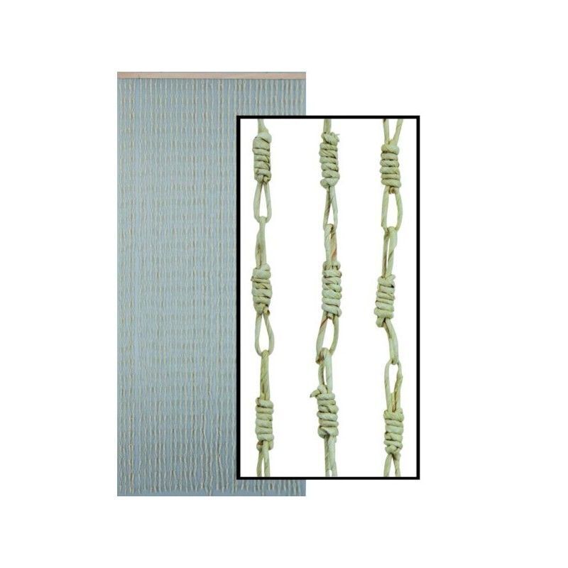 Blinky Tenda per Porta Mais Naturale 120x240cm