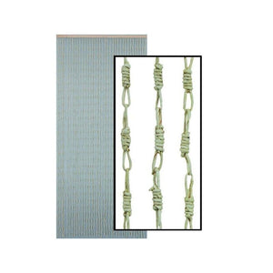 Blinky Tenda per Porta Mais Naturale 120x240cm