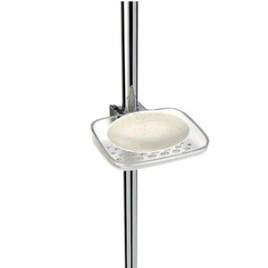 Tescoma Portasapone Doccia 12.5x13cm Lagoon