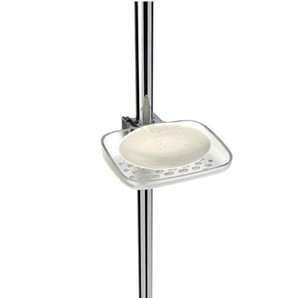 Tescoma Portasapone Doccia 12.5x13cm Lagoon