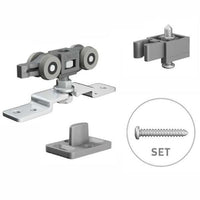 Omge Accessori Porte Scorrevoli Doppie 6 Pezzi 1400