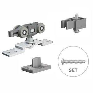 Omge Accessori Porte Scorrevoli Doppie 6 Pezzi 1390