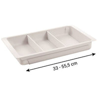 Tescoma Portautensili Estensibile 33x20cm Flexi