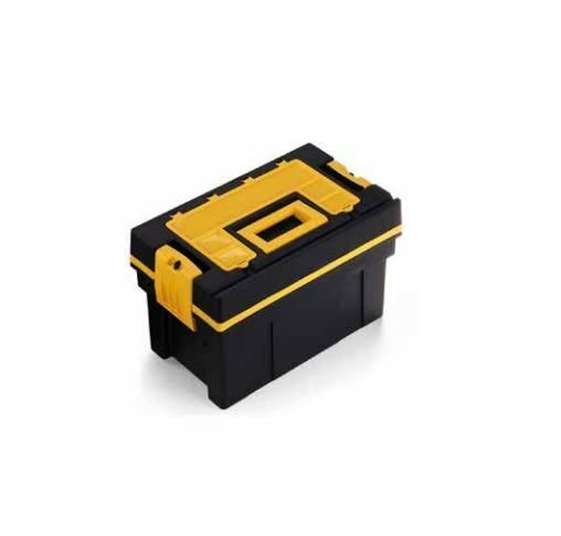 Terry Store-Age 1000628 cassetta per attrezzi Nero, Arancione