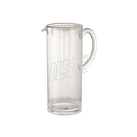 Ilsa Caraffa Giada Crystal con Coperchio Litri 2