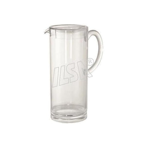 Ilsa Caraffa Giada Crystal con Coperchio Litri 2