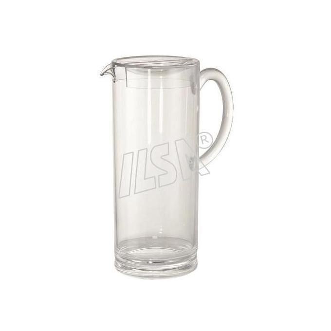 Ilsa Caraffa Giada Crystal con Coperchio Litri 2