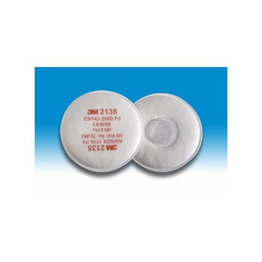 3m Filtri Polveri Nocive amianto 2135 3m