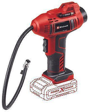 Einhell CE-CC 18 Li-Solo compressore ad aria 12 l/min Batteria