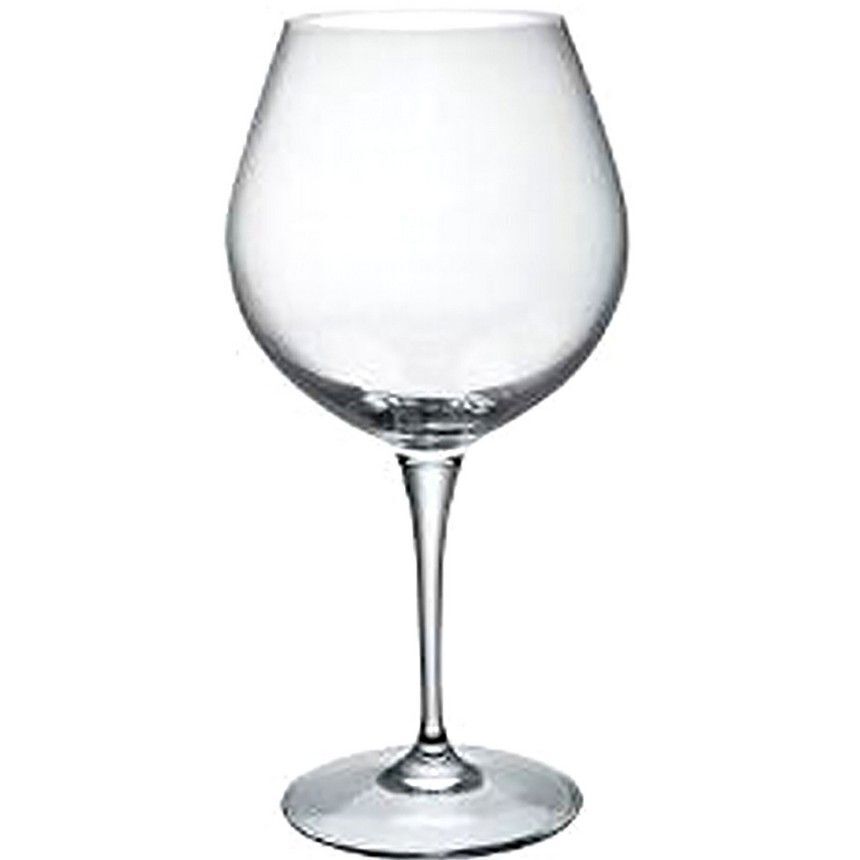 Bormioli 6 Calici da vino rosso premium Nebbiolo Cl 67