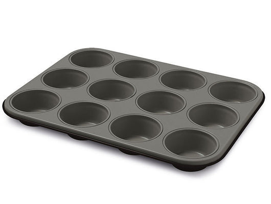 Guardini Stampo 12 Muffin Happy Hour 35x27cm